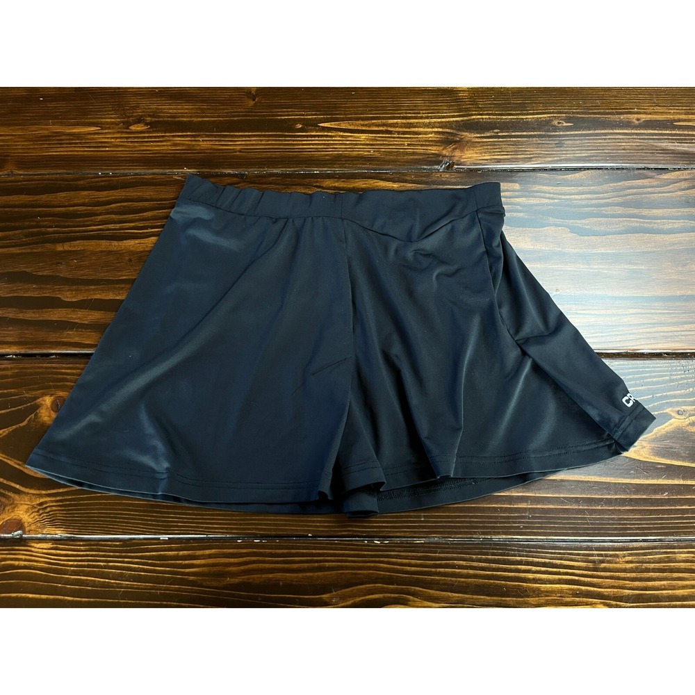 CRAFT Skort, Women's Size Medium-Large? Black, Activewear